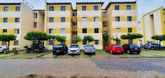 Imagem Apartamento com 2 Quartos à Venda, 48 m² em Janga - Paulista