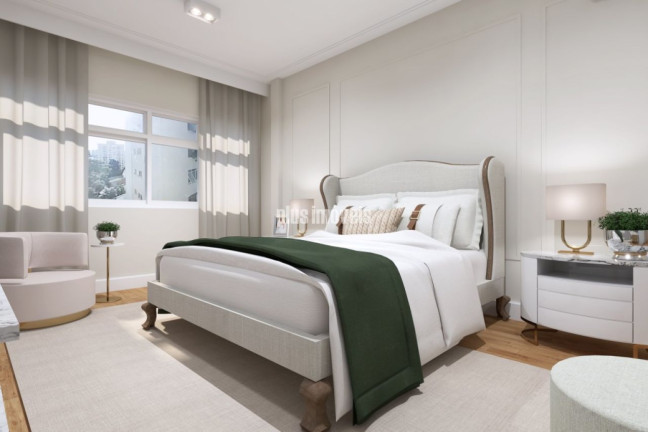 Imagem Apartamento com 3 Quartos à Venda, 244 m² em Higienópolis - São Paulo Imagem Apartamento com 3 Quartos à Venda, 244 m² em Higienópolis - São Paulo