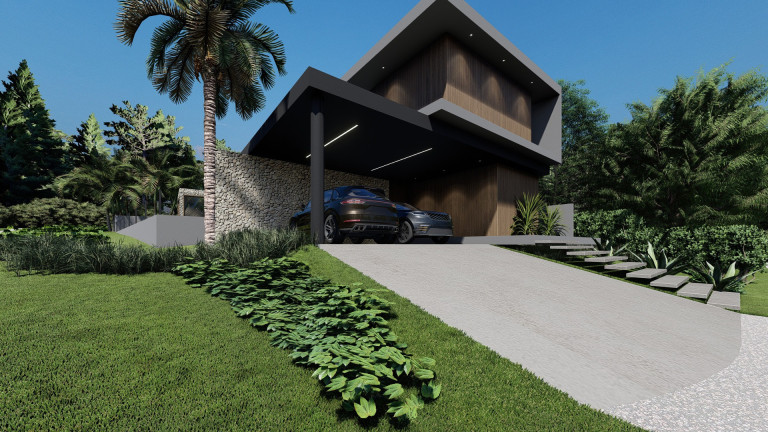 Imagem Casa com 4 Quartos à Venda, 405 m² em Alphaville Nova Esplanada 3 - Votorantim Imagem Casa com 4 Quartos à Venda, 405 m² em Alphaville Nova Esplanada 3 - Votorantim
