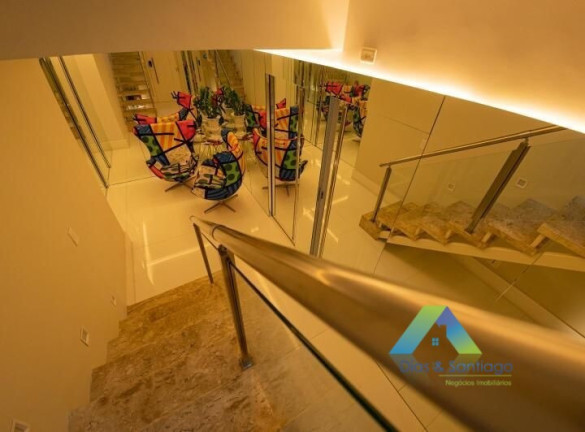 Imagem Cobertura com 4 Quartos à Venda, 370 m² em Indianópolis - São Paulo Imagem Cobertura com 4 Quartos à Venda, 370 m² em Indianópolis - São Paulo
