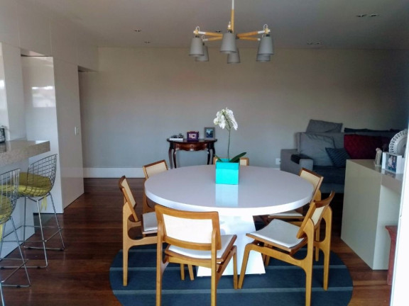 Imagem Apartamento com 3 Quartos à Venda, 102 m² em Jardim - Santo André
