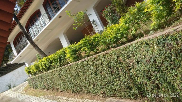 Imagem Casa com 3 Quartos à Venda, 1 m² em Parque São Clemente - Nova Friburgo