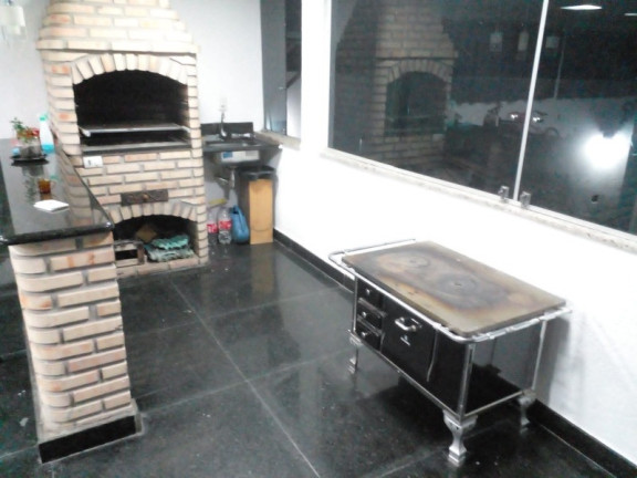 Imagem Casa com 3 Quartos à Venda, 260 m² em Praia - Contagem