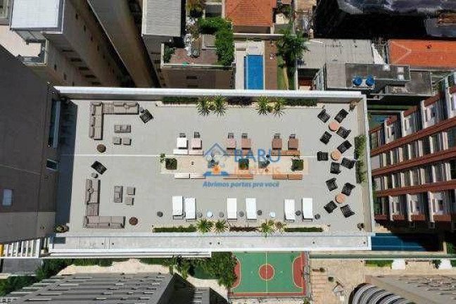 Imagem Studio com 1 Quarto à Venda, 28 m² em Pinheiros - São Paulo