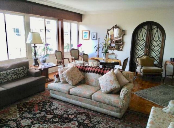Imagem Apartamento com 3 Quartos à Venda, 214 m² em Morro Dos Ingleses - São Paulo Imagem Apartamento com 3 Quartos à Venda, 214 m² em Morro Dos Ingleses - São Paulo
