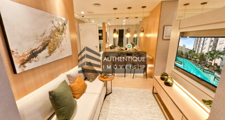 Imagem Apartamento com 2 Quartos à Venda, 50 m² em Barra Funda - São Paulo Imagem Apartamento com 2 Quartos à Venda, 50 m² em Barra Funda - São Paulo