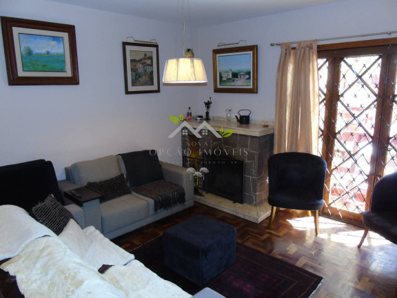 Imagem Apartamento com 3 Quartos à Venda, 91 m² em Vila Jaguaribe - Campos Do Jordão