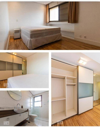 Imagem Apartamento com 3 Quartos à Venda, 147 m² em Brooklin Paulista - São Paulo Imagem Apartamento com 3 Quartos à Venda, 147 m² em Brooklin Paulista - São Paulo