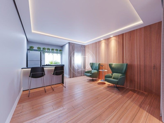 Imagem Apartamento com 1 Quarto à Venda, 20 m² em Guaiaúna - São Paulo