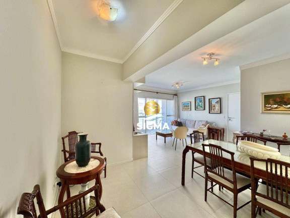 Imagem Apartamento com 3 Quartos à Venda, 140 m² em Pitangueiras - Guarujá Imagem Apartamento com 3 Quartos à Venda, 140 m² em Pitangueiras - Guarujá