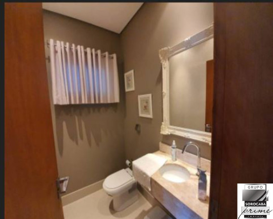 Imagem Casa com 4 Quartos à Venda, 315 m² em Parque Campolim - Sorocaba