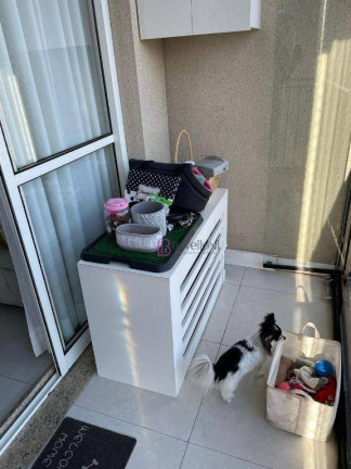 Imagem Apartamento com 2 Quartos à Venda, 60 m² em Pompeia - São Paulo