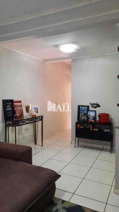 Imagem Casa com 2 Quartos à Venda, 70 m² em Vila Borguese - São José Do Rio Preto Imagem Casa com 2 Quartos à Venda, 70 m² em Vila Borguese - São José Do Rio Preto