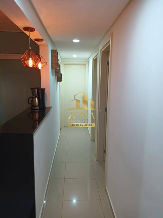 Imagem Apartamento com 3 Quartos à Venda, 67 m² em Mogi Moderno - Mogi Das Cruzes