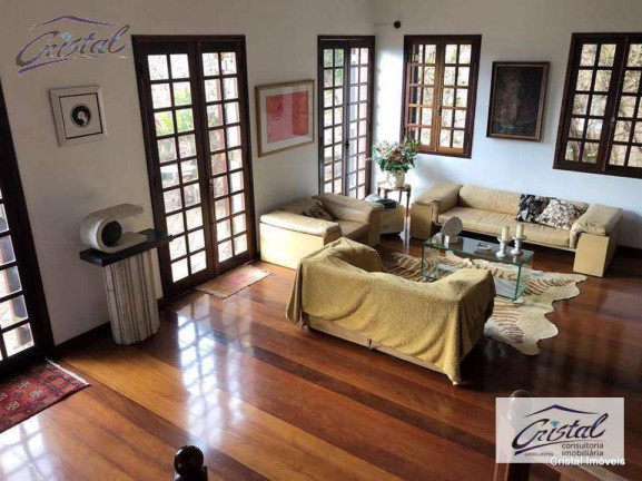 Imagem Casa com 3 Quartos à Venda, 532 m² em Granja Viana - Carapicuíba