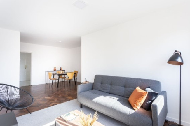 Imagem Apartamento com 3 Quartos à Venda, 92 m² em Moema Pássaros - São Paulo