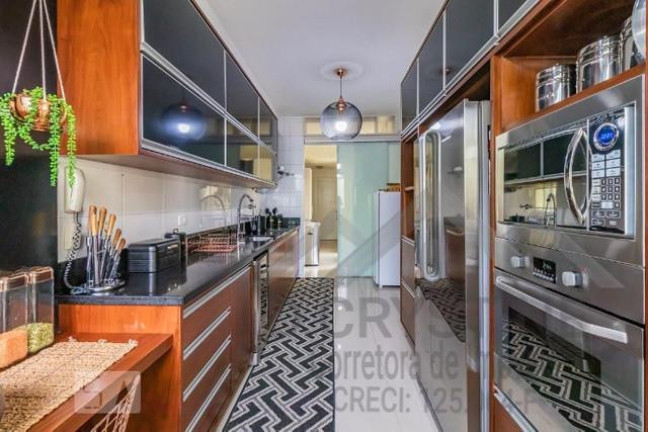 Imagem Apartamento com 3 Quartos à Venda, 201 m² em Tamboré - Santana De Parnaíba
