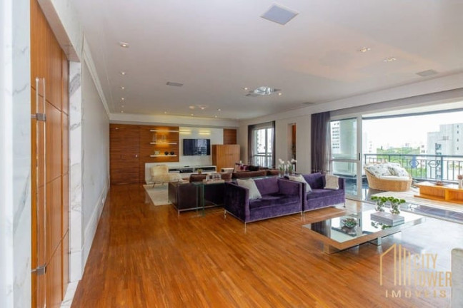 Imagem Apartamento com 4 Quartos à Venda, 301 m² em Planalto Paulista - São Paulo Imagem Apartamento com 4 Quartos à Venda, 301 m² em Planalto Paulista - São Paulo