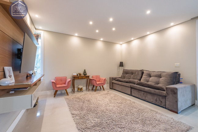 Imagem Casa com 4 Quartos à Venda, 259 m² em Praia Dos Ingleses - Florianópolis