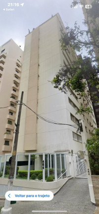 Imagem Imóvel com 3 Quartos à Venda, 160 m² em Cerqueira César - São Paulo Imagem Imóvel com 3 Quartos à Venda, 160 m² em Cerqueira César - São Paulo