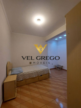 Imagem Casa com 3 Quartos à Venda, 124 m² em Vila Sacadura Cabral - Santo André