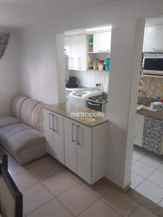 Imagem Apartamento com 2 Quartos à Venda, 52 m² em Parque São Vicente - Mauá Imagem Apartamento com 2 Quartos à Venda, 52 m² em Parque São Vicente - Mauá