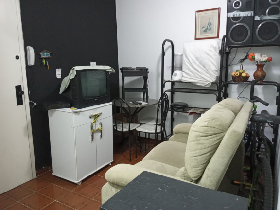 Imagem Apartamento com 1 Quarto à Venda, 31 m² em Aviação - Praia Grande Imagem Apartamento com 1 Quarto à Venda, 31 m² em Aviação - Praia Grande