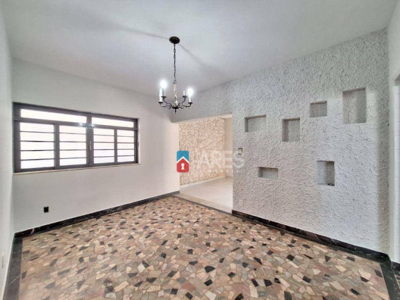 Imagem Casa com 3 Quartos para Alugar, 180 m² em Vila Rehder - Americana Imagem Casa com 3 Quartos para Alugar, 180 m² em Vila Rehder - Americana