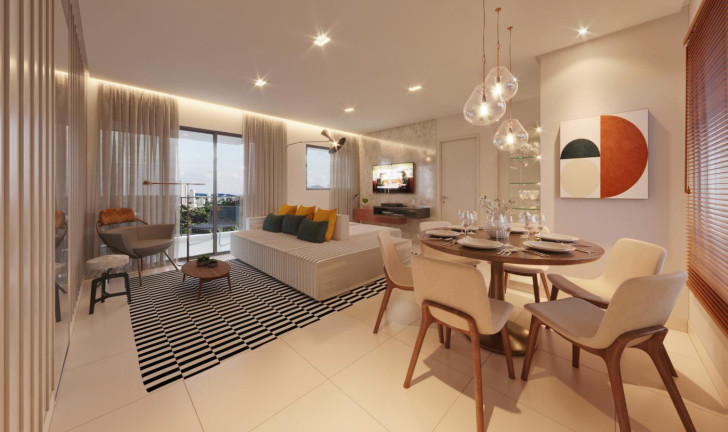 Imagem Apartamento com 2 Quartos à Venda, 58 m² em Meireles - Fortaleza Imagem Apartamento com 2 Quartos à Venda, 58 m² em Meireles - Fortaleza