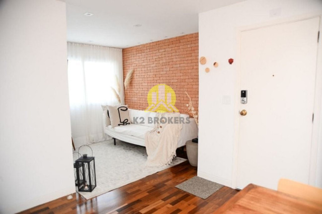 Apartamento com 3 Quartos à Venda, 85 m² em Vila Nova Conceição - São Paulo