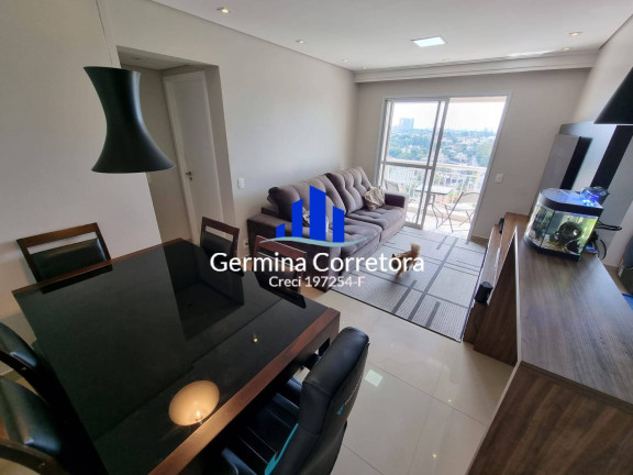 Imagem Apartamento com 1 Quarto à Venda, 50 m² em Melville Empresarial I E Ii - Barueri