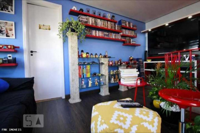 Imagem Apartamento com 2 Quartos à Venda, 97 m² em Vila Andrade - São Paulo Imagem Apartamento com 2 Quartos à Venda, 97 m² em Vila Andrade - São Paulo