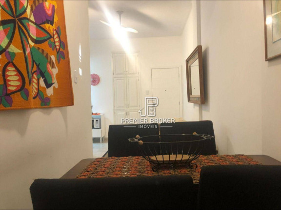 Imagem Apartamento com 1 Quarto à Venda, 30 m² em Várzea - Teresópolis