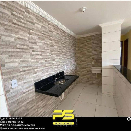 Imagem Apartamento com 2 Quartos à Venda, 46 m² em Gramame - João Pessoa