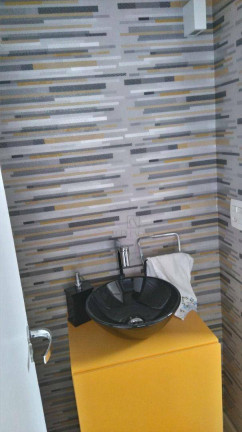 Imagem Sala Comercial para Alugar, 46 m² em Alphaville Conde Ii - Barueri