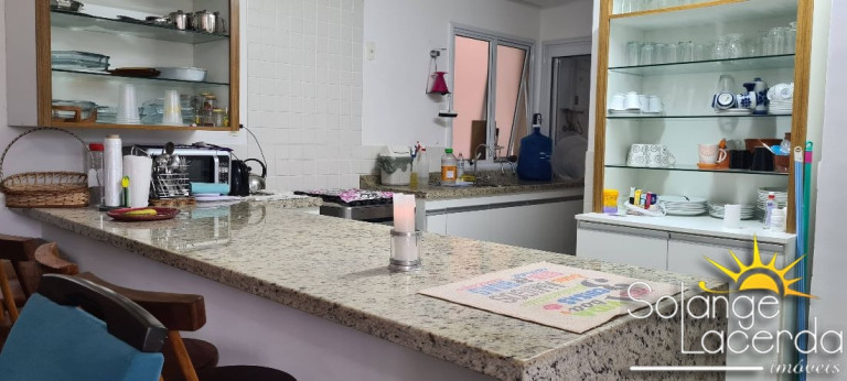Imagem Apartamento com 3 Quartos à Venda, 150 m² em Itaguá - Ubatuba