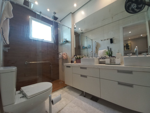 Imagem Apartamento com 3 Quartos à Venda, 222 m² em Gonzaga - Santos