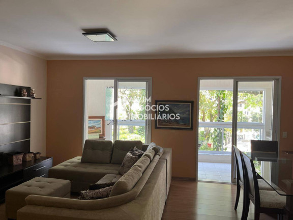 Imagem Apartamento com 4 Quartos à Venda, 154 m² em Vila Ema - São José Dos Campos