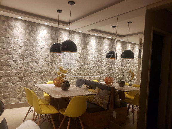 Imóvel com 2 Quartos à Venda, 49 m² em Jardim Manoel Penna - Ribeirão Preto