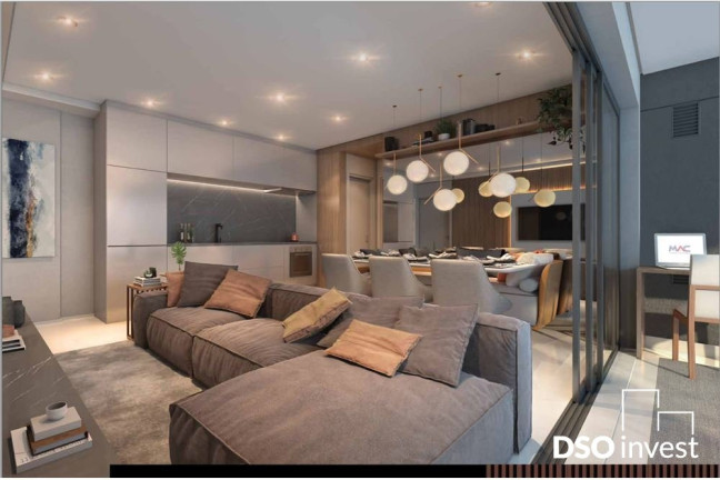 Imagem Apartamento com 3 Quartos à Venda, em Chácara Santo Antônio (zona Sul) - São Paulo Imagem Apartamento com 3 Quartos à Venda, em Chácara Santo Antônio (zona Sul) - São Paulo