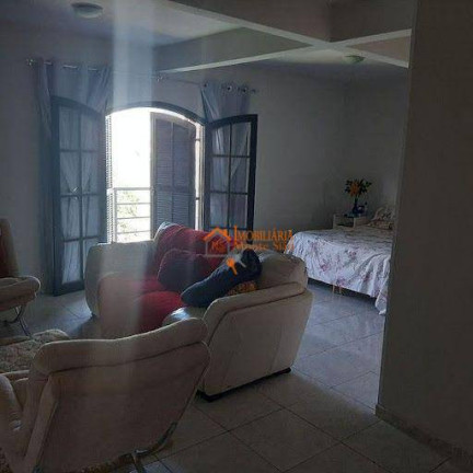 Imagem Sobrado com 4 Quartos à Venda, 400 m² em Jordanópolis - Arujá Imagem Sobrado com 4 Quartos à Venda, 400 m² em Jordanópolis - Arujá
