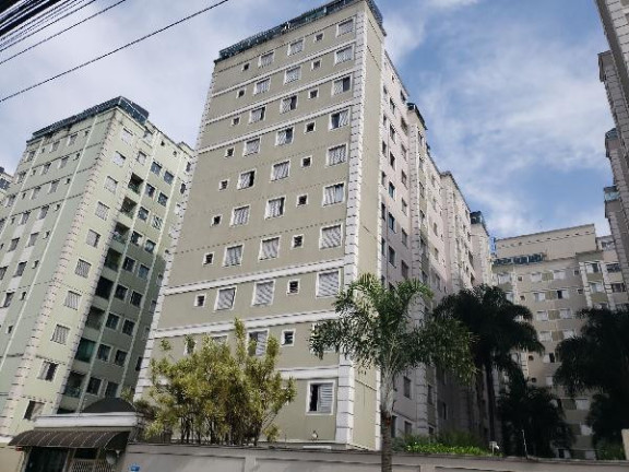 Apartamento com 1 Quarto à Venda, 36 m² em Jardim Santa Terezinha (zona Leste) - Sao Paulo