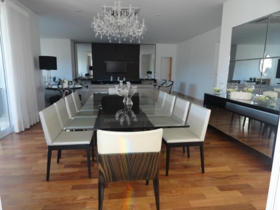 Imagem Apartamento com 4 Quartos à Venda, 322 m² em Alphaville - Santana De Parnaíba