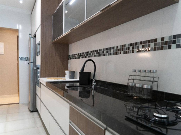 Imagem Apartamento com 3 Quartos à Venda, 119 m² em Canto Do Forte - Praia Grande