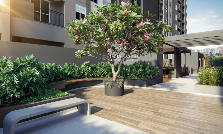 Imagem Apartamento com 2 Quartos à Venda, 38 m² em Belenzinho - São Paulo