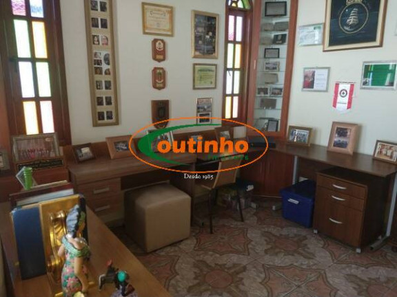 Imagem Apartamento com 4 Quartos à Venda, 256 m² em Tijuca - Rio De Janeiro