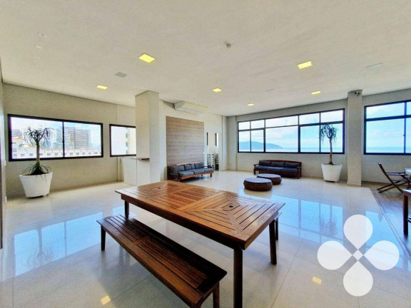 Imagem Imóvel com 3 Quartos à Venda, 100 m² em José Menino - Santos Imagem Imóvel com 3 Quartos à Venda, 100 m² em José Menino - Santos
