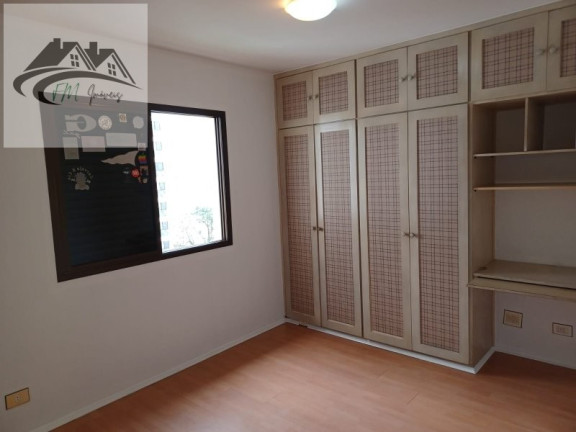Imagem Apartamento com 4 Quartos para Alugar, 130 m² em Indianópolis - São Paulo