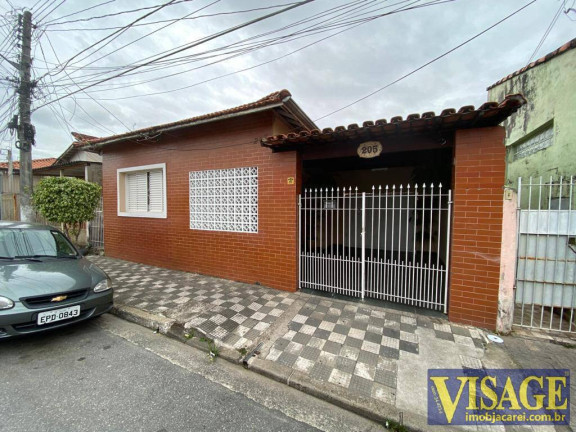Imagem Casa com 2 Quartos à Venda, em Jd. Sao Jose - Jacareí Imagem Casa com 2 Quartos à Venda, em Jd. Sao Jose - Jacareí