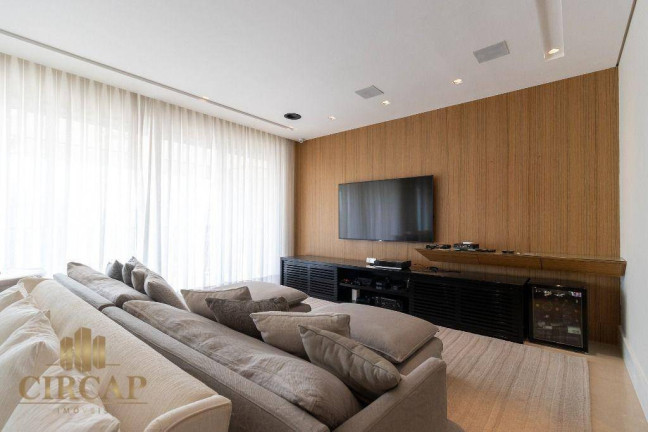 Imagem Apartamento com 4 Quartos à Venda, 405 m² em Moema - São Paulo